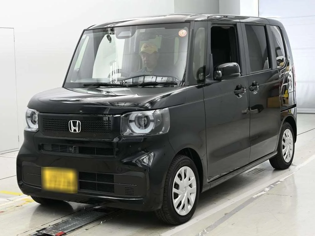 Honda N-Box JF5 2025