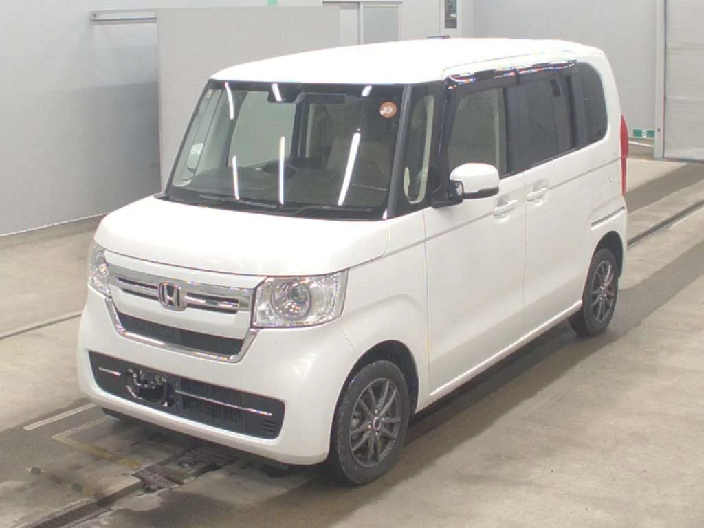 Honda N-Box JF4 2023