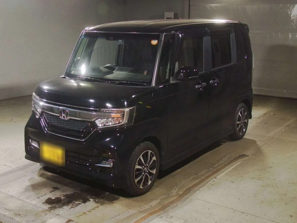 Honda N-Box JF3 2018