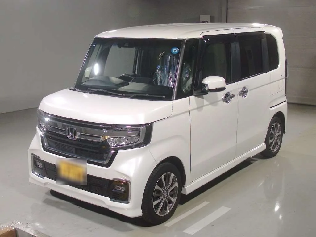 Honda N-Box JF3 2021