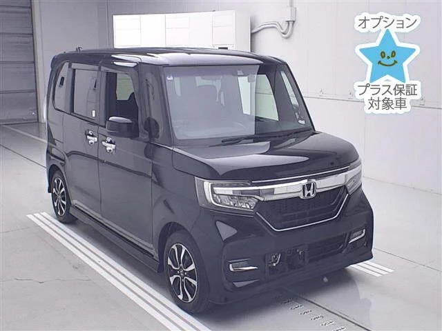 Honda N-Box JF3 2020