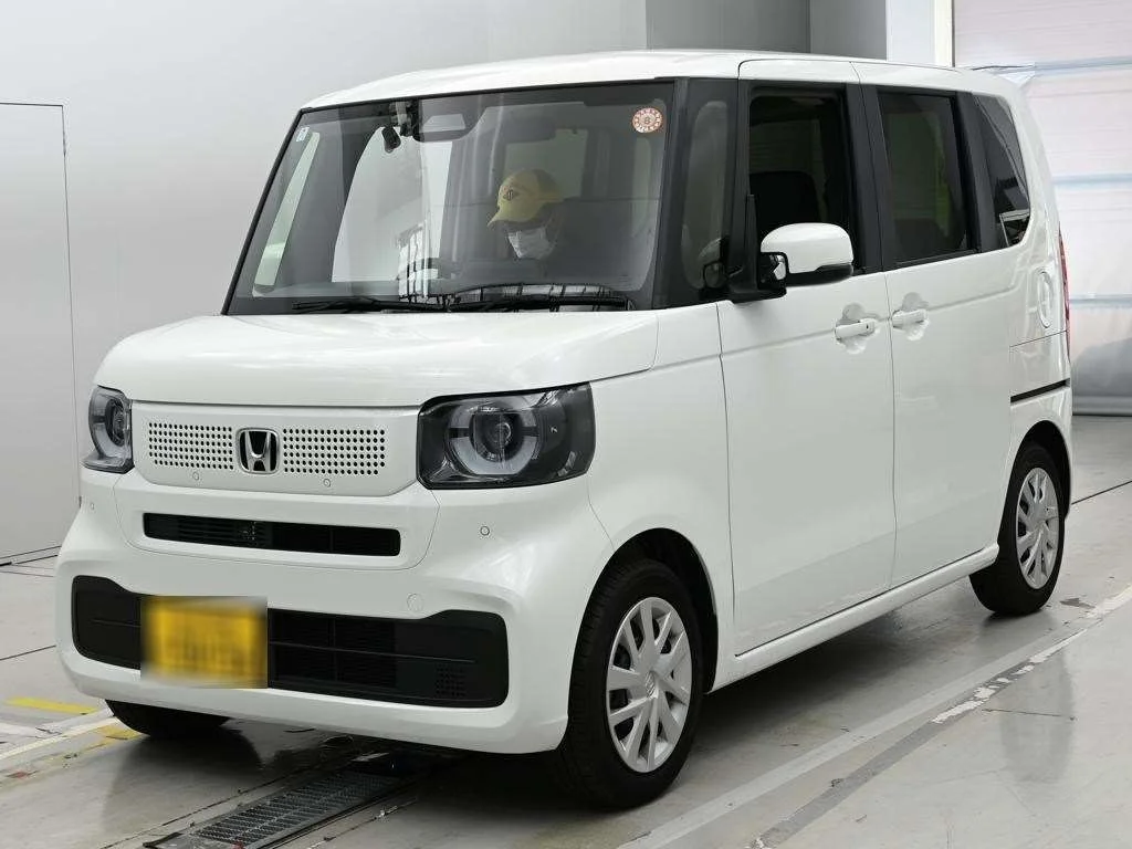 Honda N-Box JF5 2025
