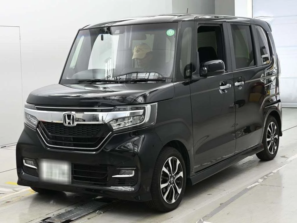 Honda N-Box JF3 2019