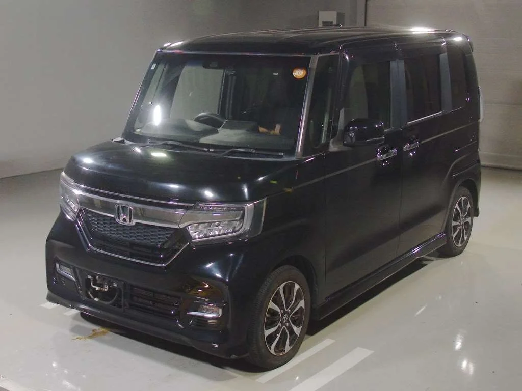 Honda N-Box JF3 2020