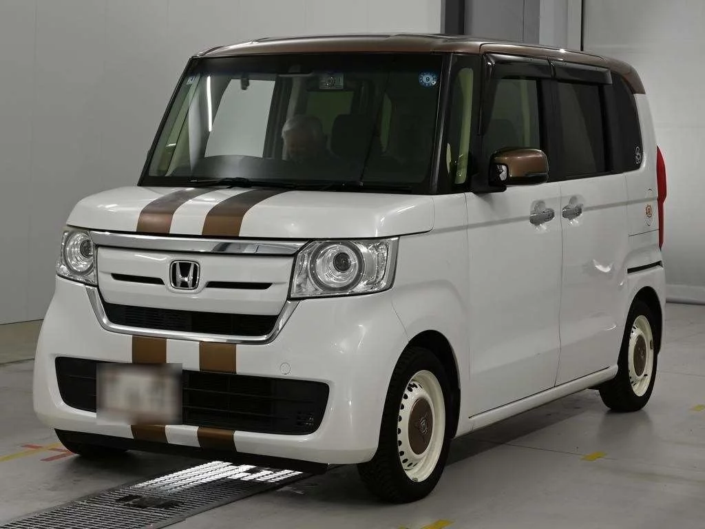Honda N-Box JF3 2019