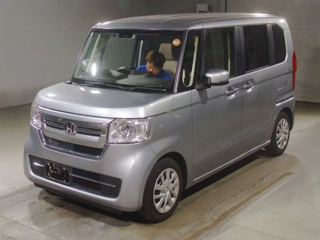 Honda N-Box JF3 2022