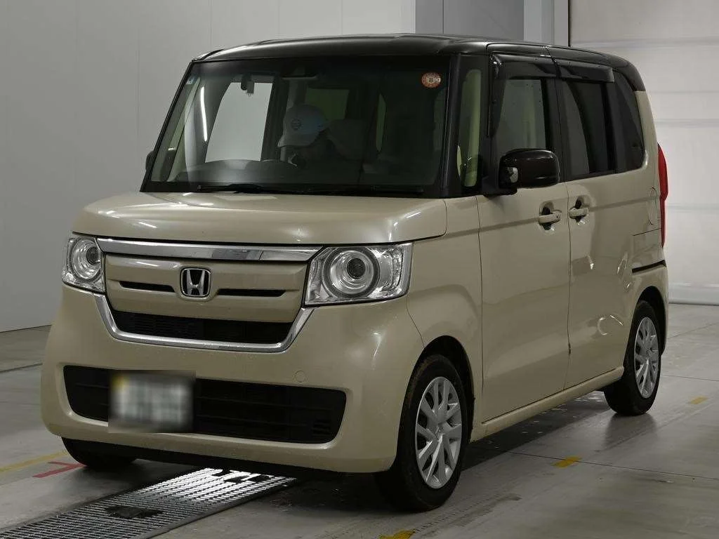 Honda N-Box JF3 2020