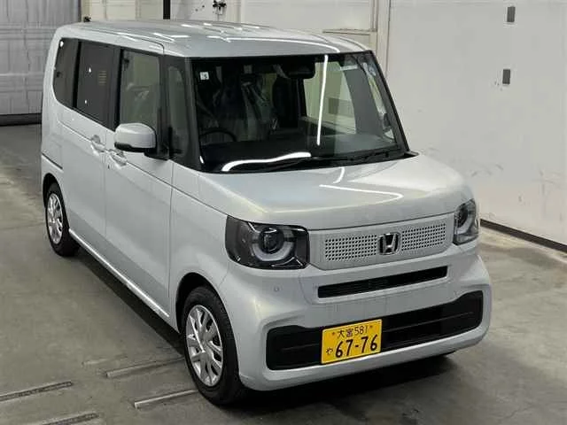 Honda N-Box JF5 2026