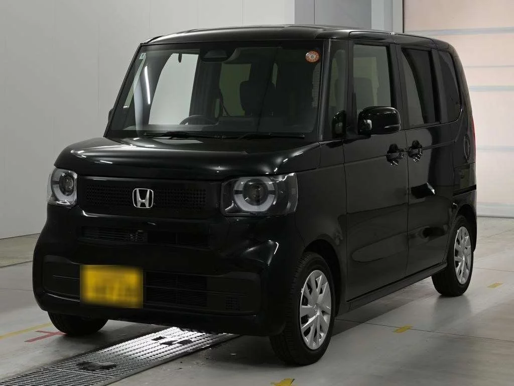 Honda N-Box JF5 2024