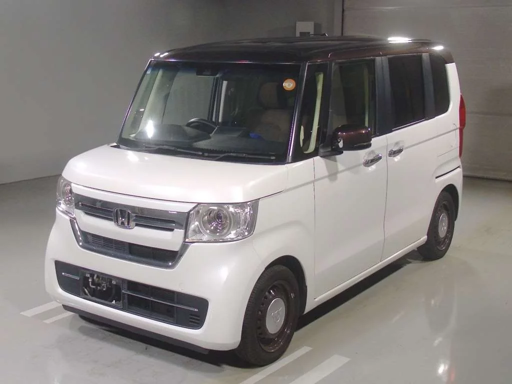 Honda N-Box JF3 2022