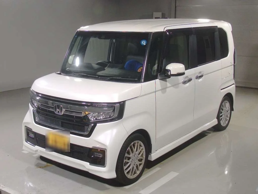 Honda N-Box JF3 2023