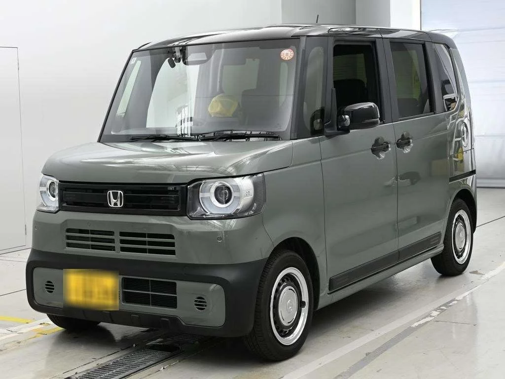 Honda N-Box JF5 2025