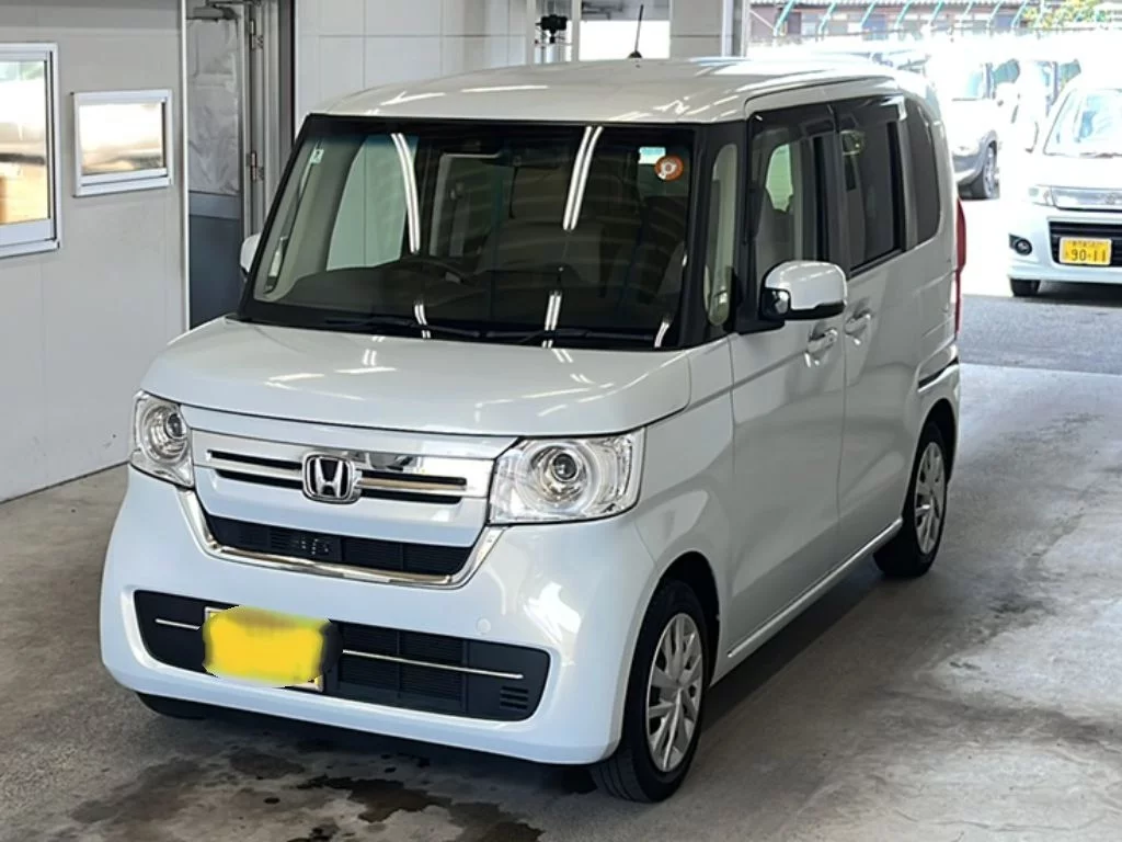 Honda N-Box JF3 2022