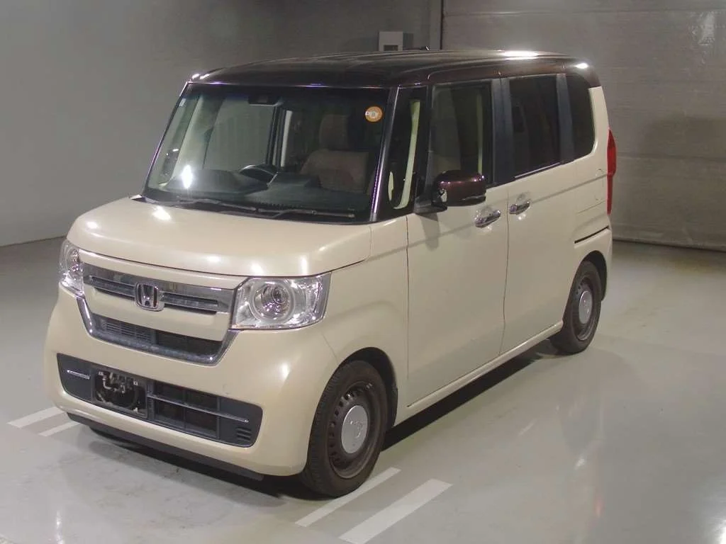 Honda N-Box JF3 2022