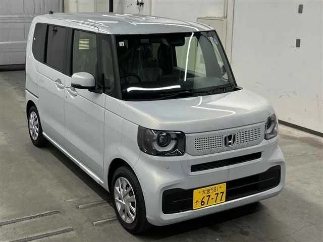 Honda N-Box JF5 2026