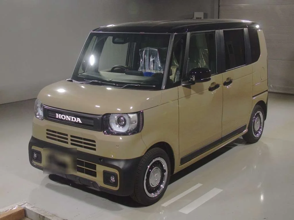 Honda N-Box JF5 2026