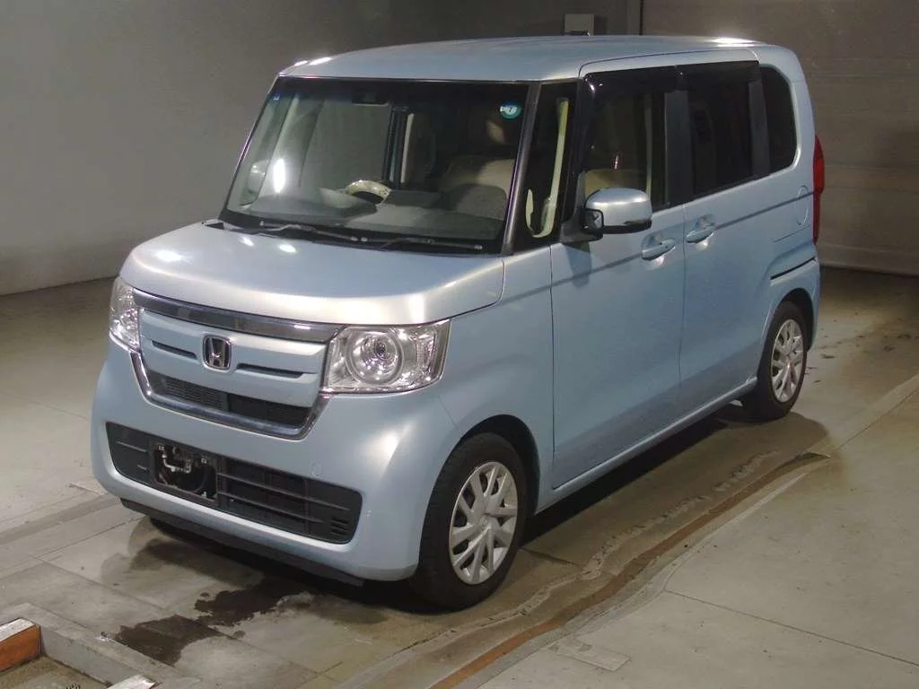 Honda N-Box JF3 2019