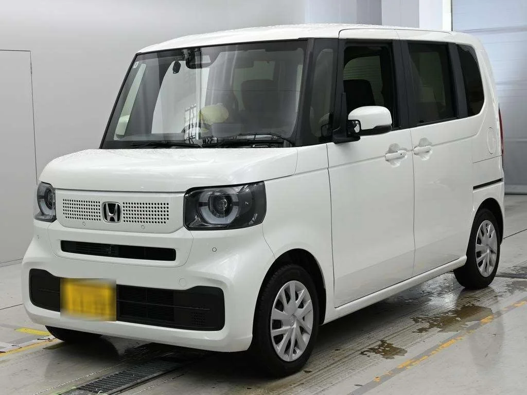 Honda N-Box JF5 2024
