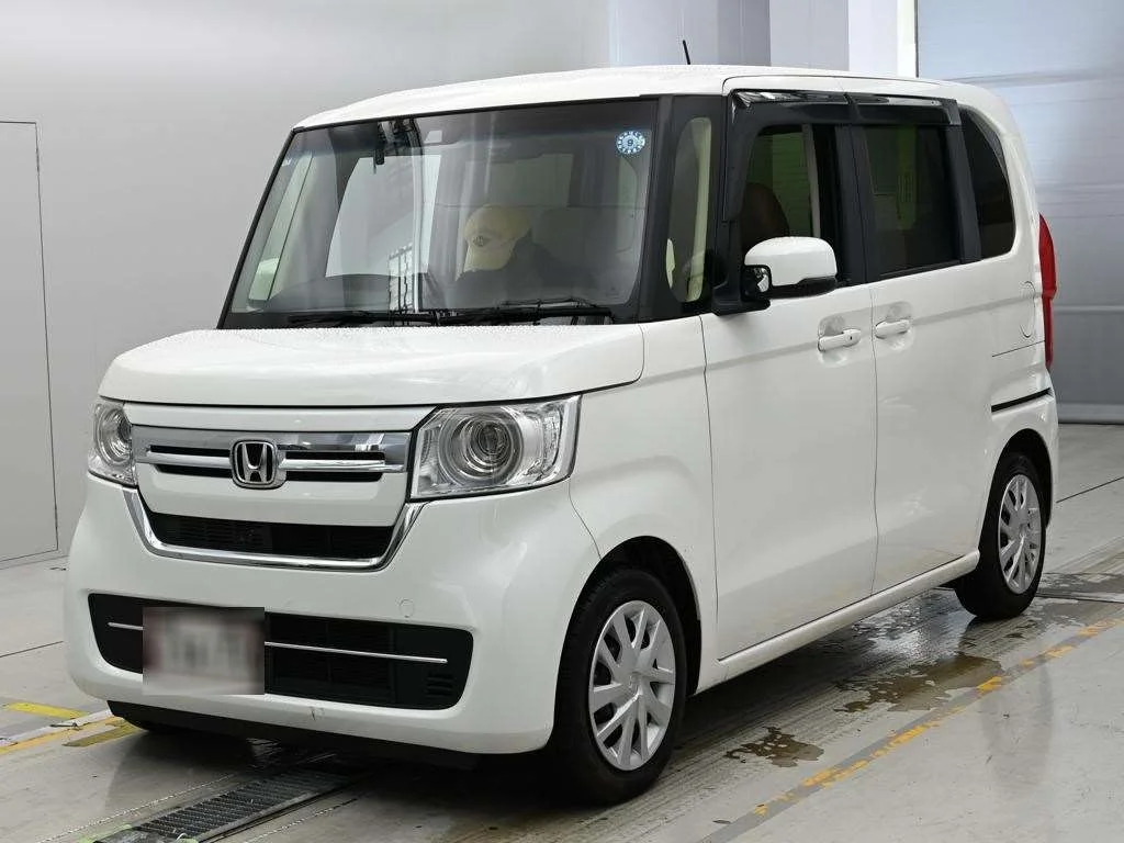 Honda N-Box JF3 2023