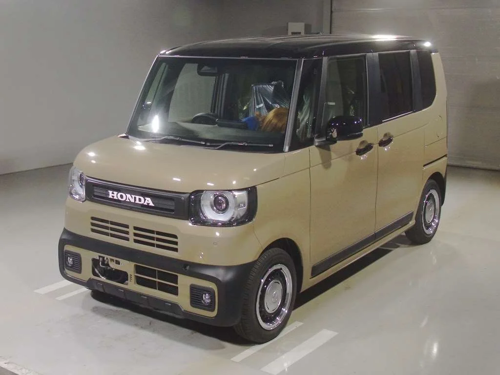Honda N-Box JF5 2026