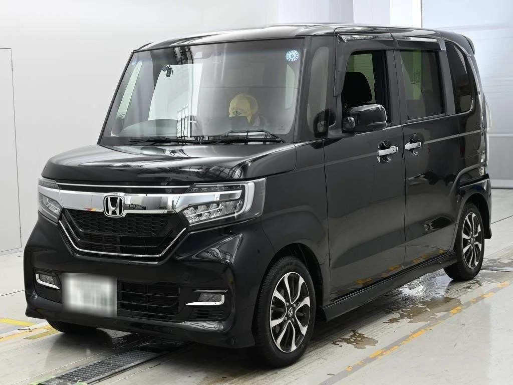 Honda N-Box JF3 2020