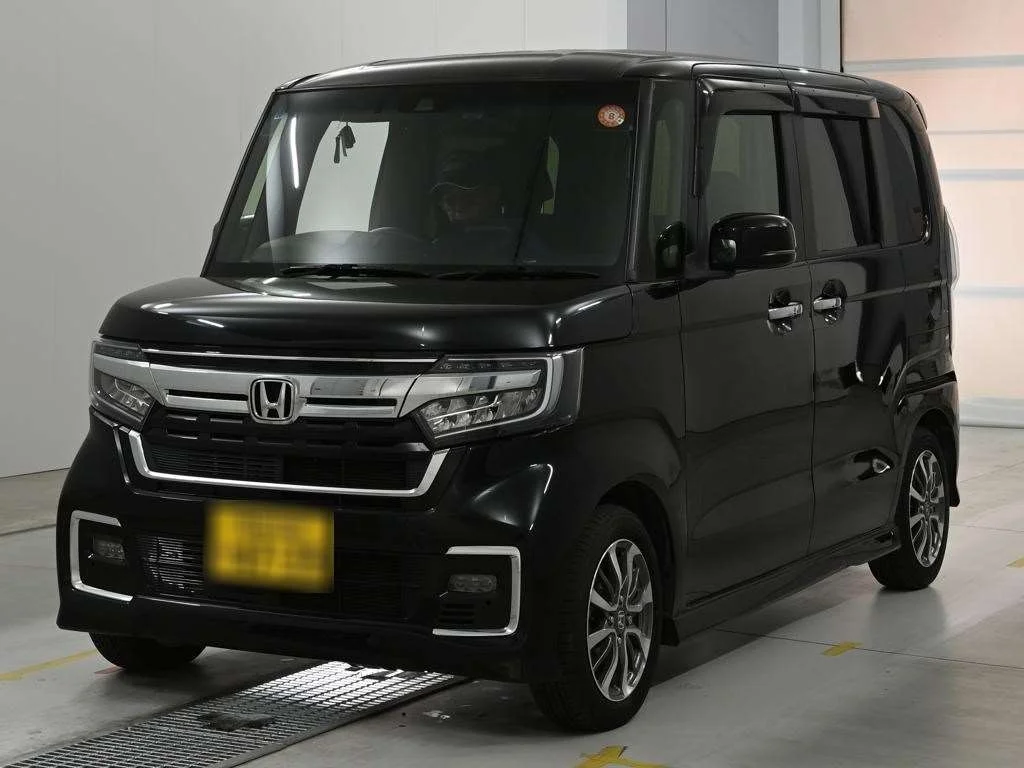 Honda N-Box JF3 2021