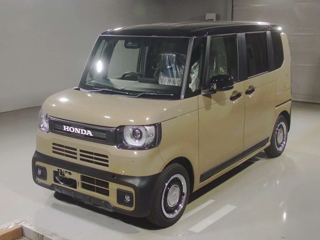Honda N-Box JF5 2026