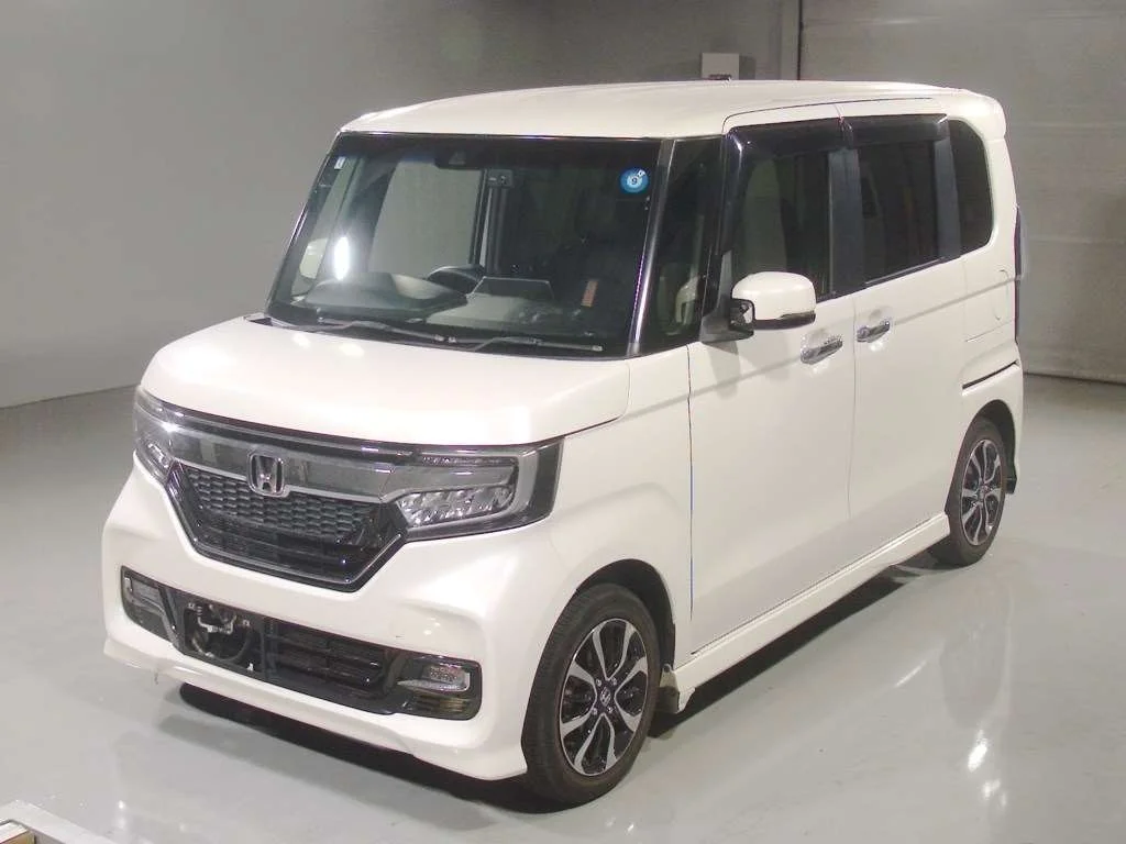Honda N-Box JF3 2018