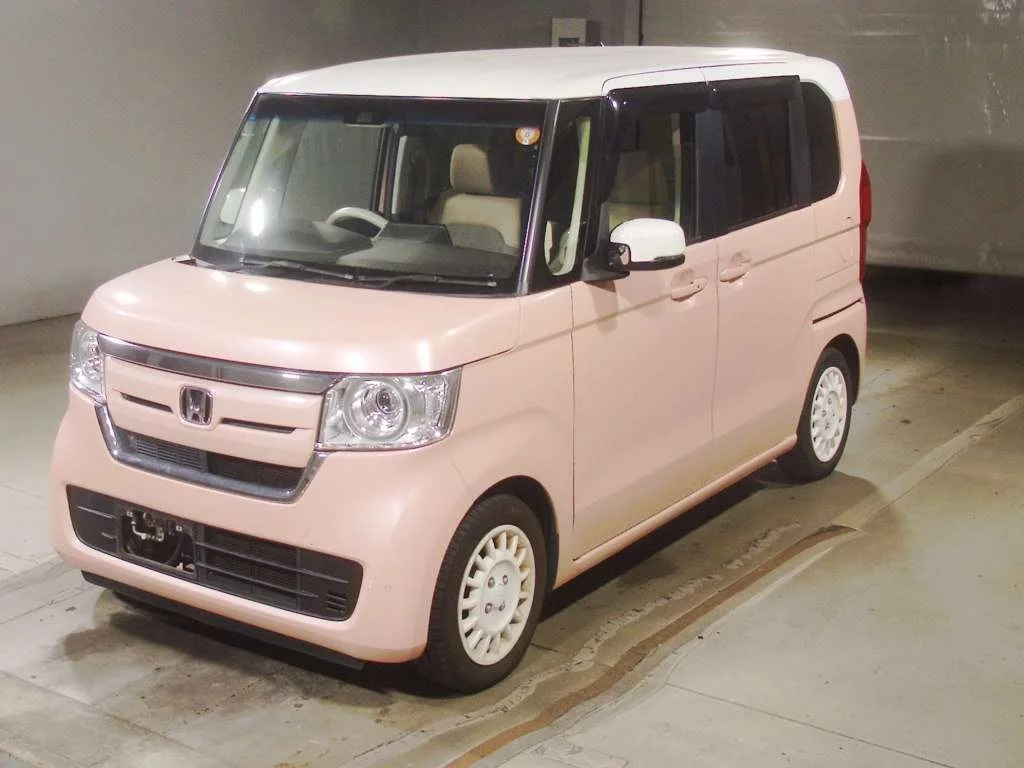 Honda N-Box JF3 2018