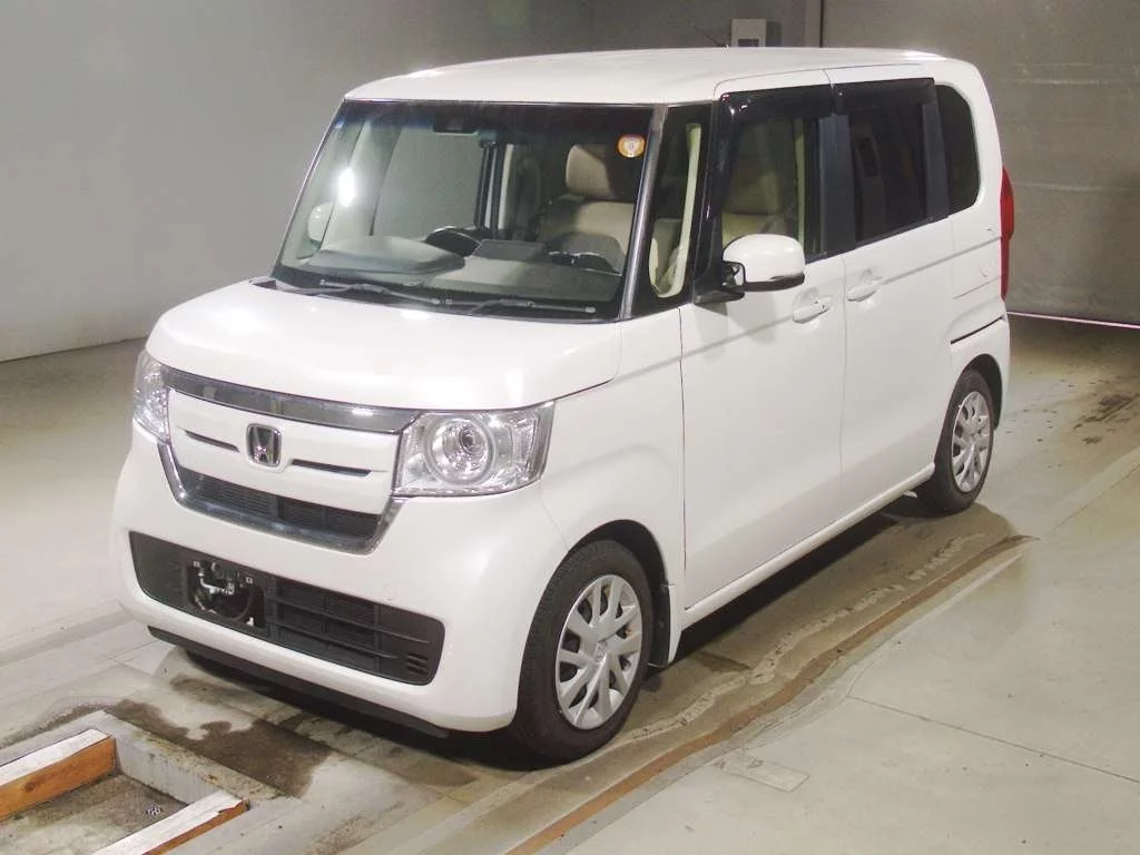 Honda N-Box JF3 2019