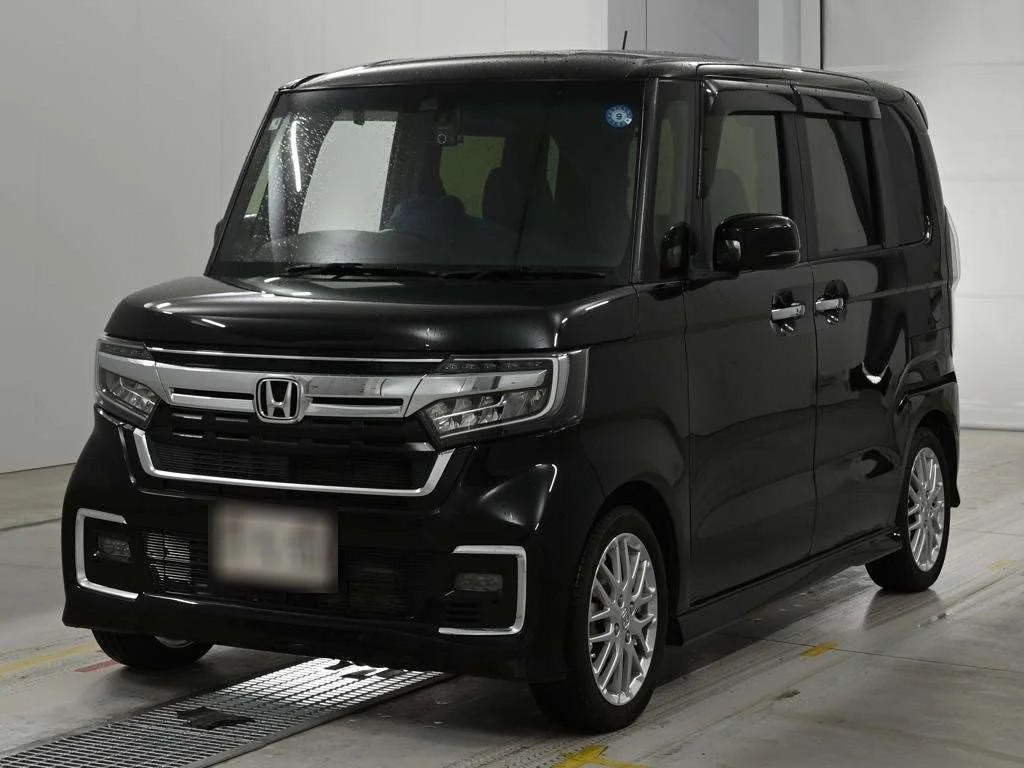 Honda N-Box JF3 2021