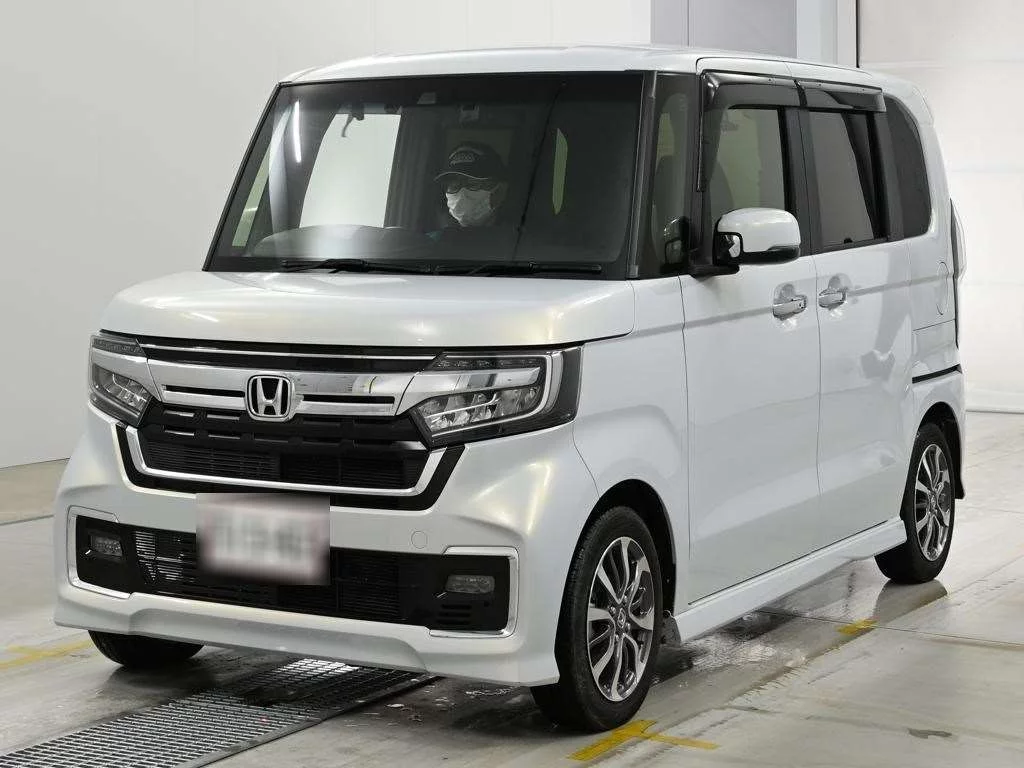 Honda N-Box JF3 2023