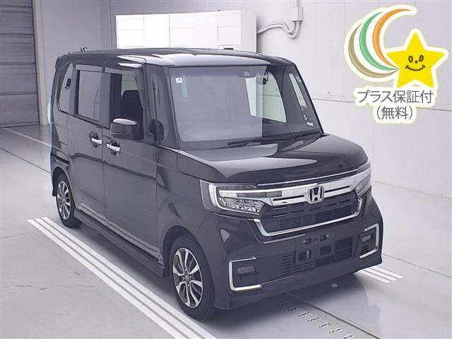 Honda N-Box JF3 2021