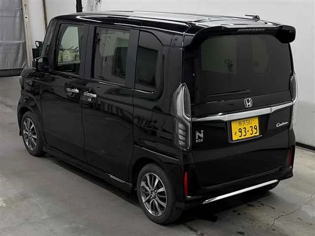 Honda N-Box JF3 2023