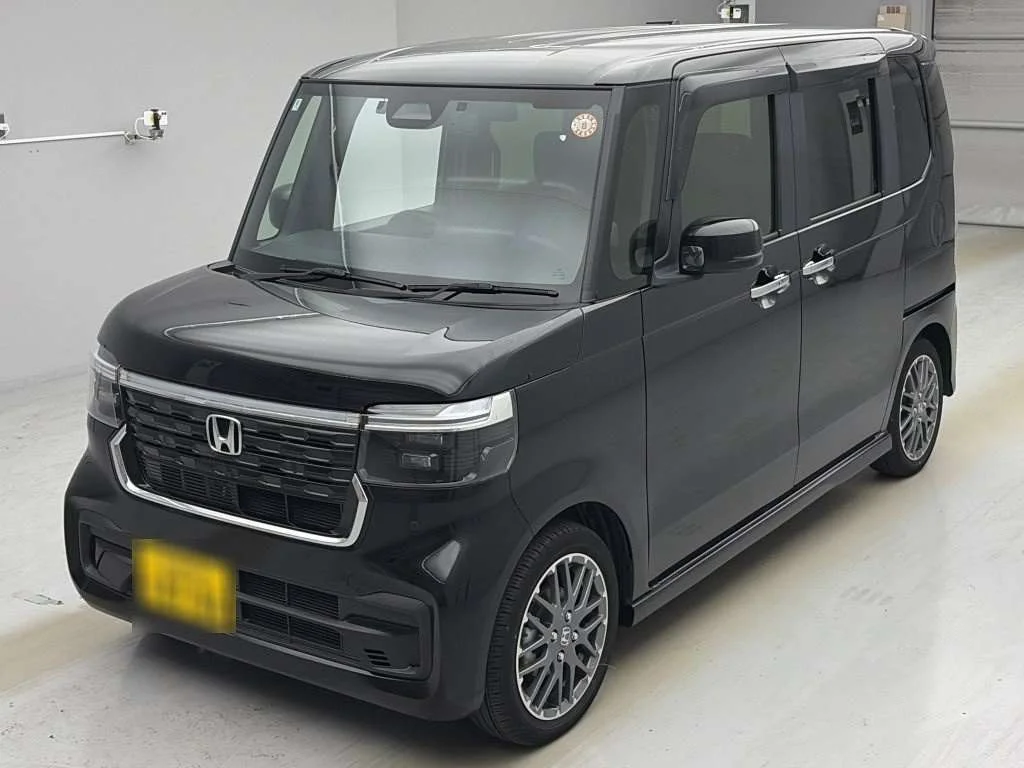 Honda N-Box JF5 2024