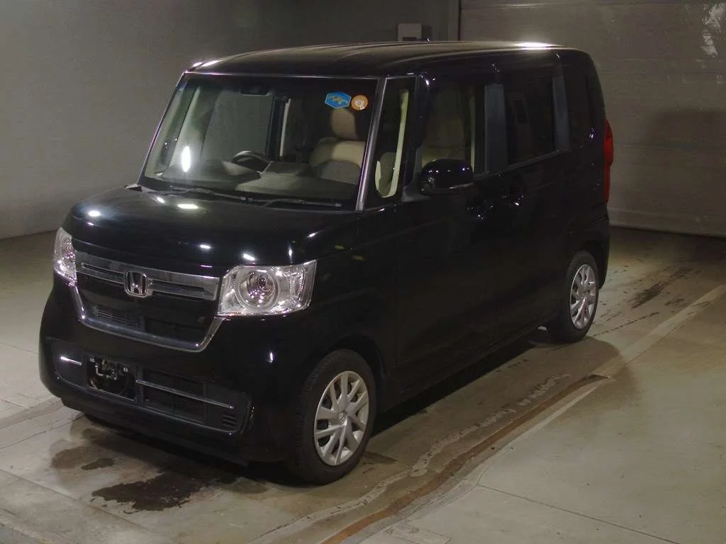 Honda N-Box JF3 2021