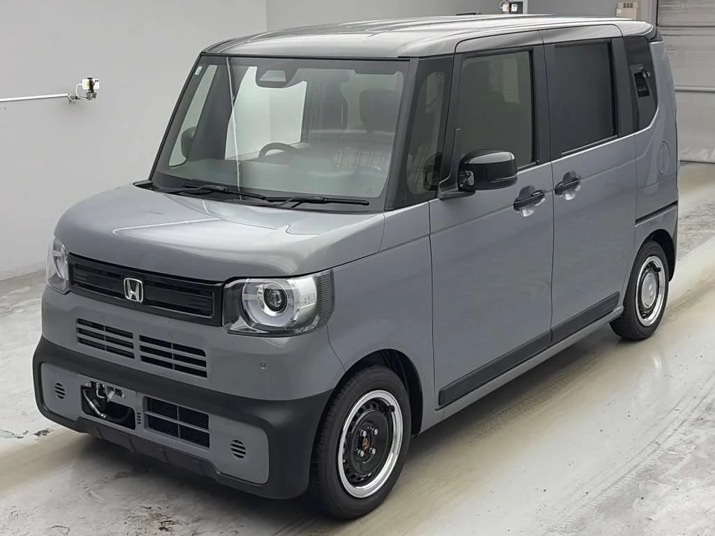 Honda N-Box JF5 2026