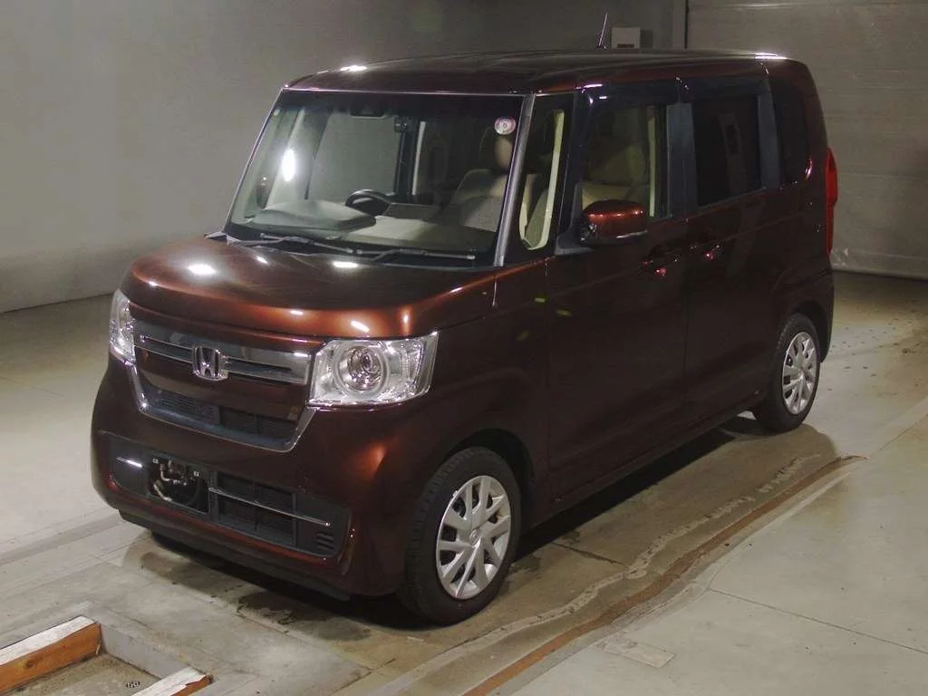Honda N-Box JF3 2023
