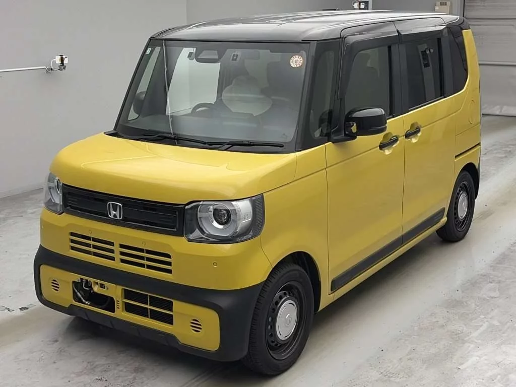 Honda N-Box JF5 2025