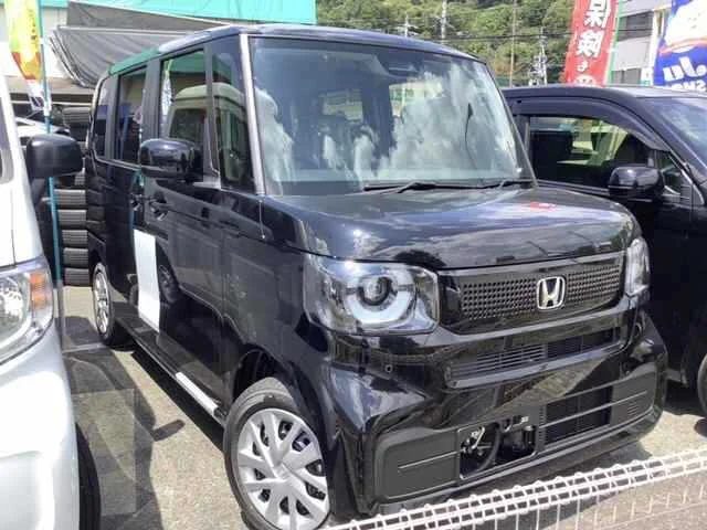 Honda N-Box JF5 2026