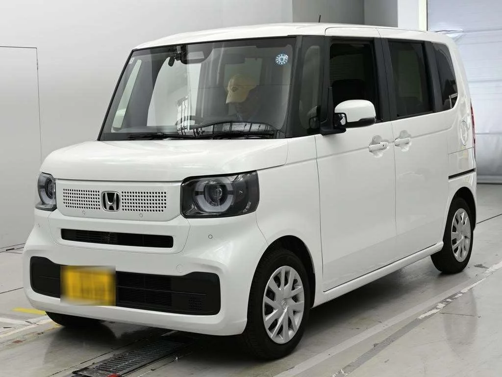 Honda N-Box JF5 2025