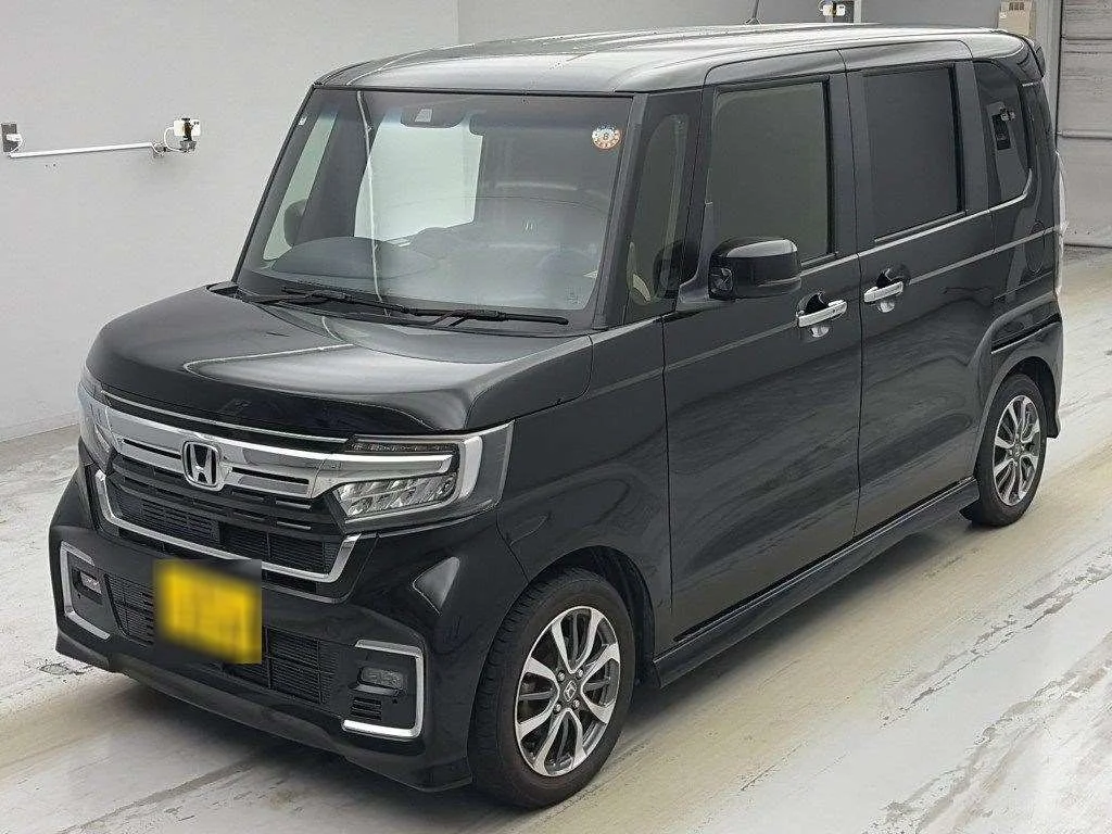 Honda N-Box JF6 2024