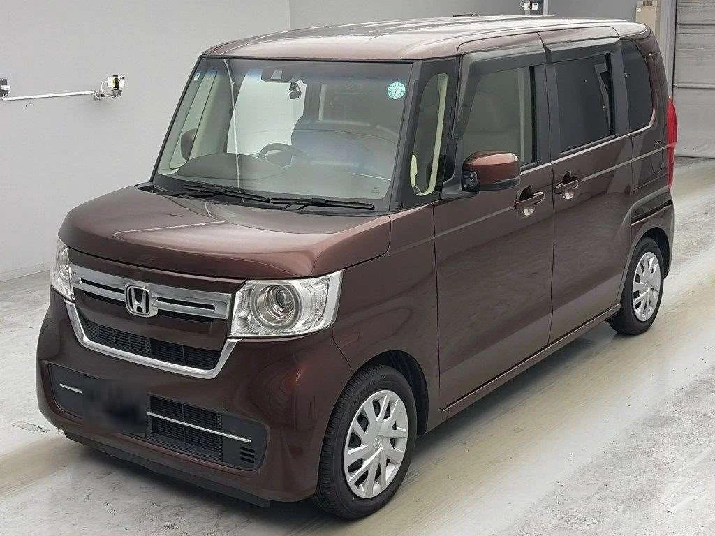 Honda N-Box JF3 2021