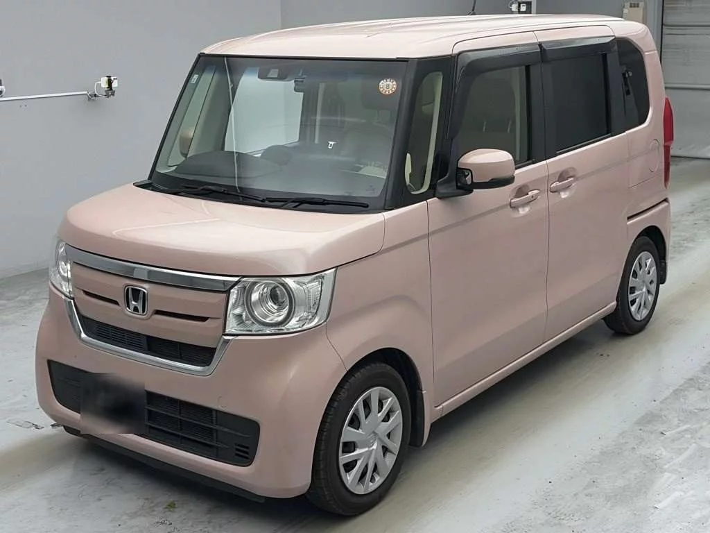Honda N-Box JF3 2020
