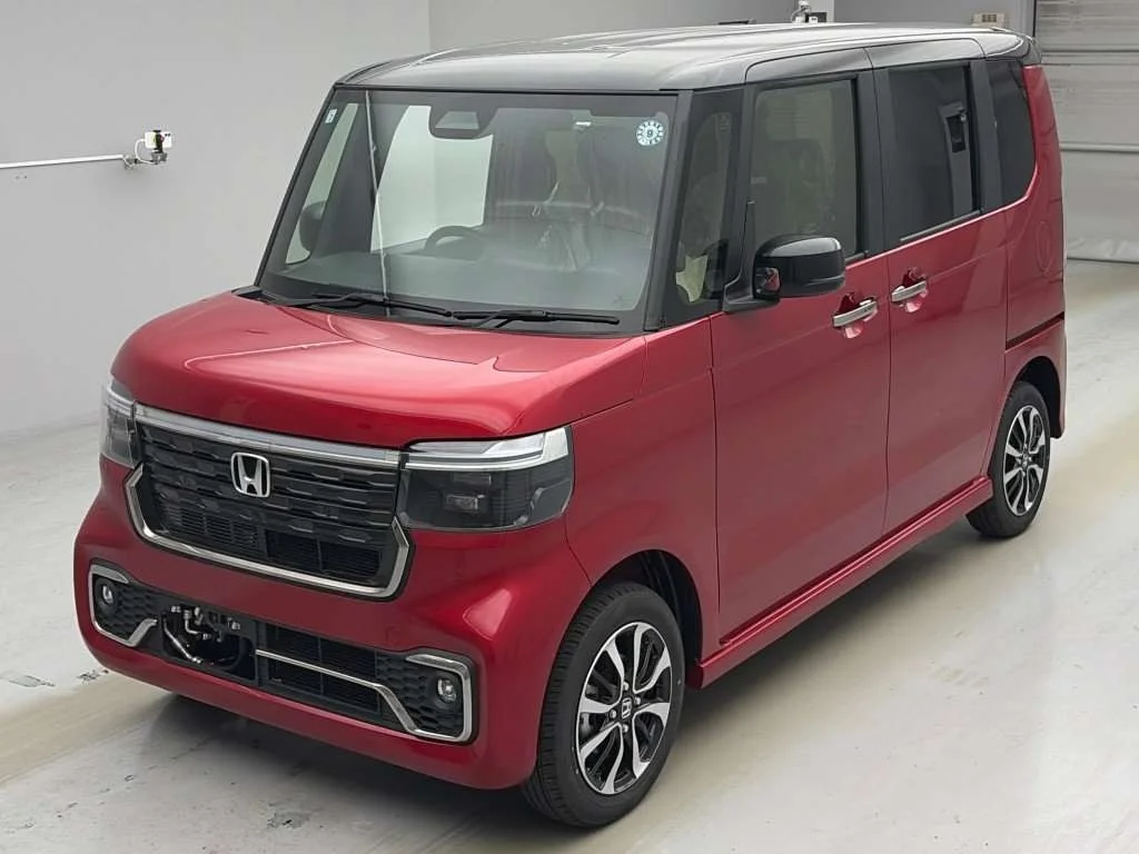 Honda N-Box JF6 2026