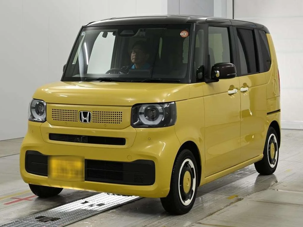Honda N-Box JF5 2025