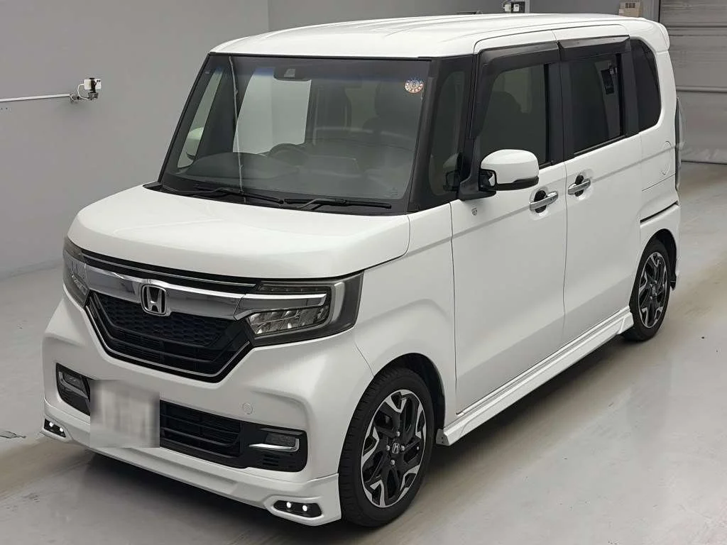 Honda N-Box JF3 2018