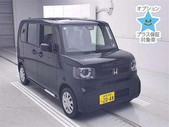 Honda N-Box JF5 2026