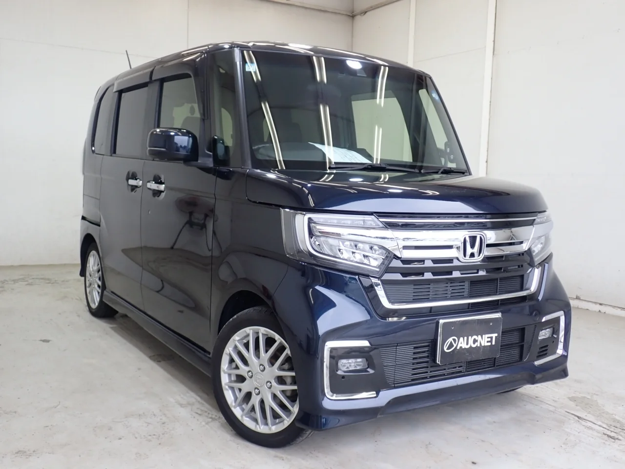 Honda N-Box JF3 2022