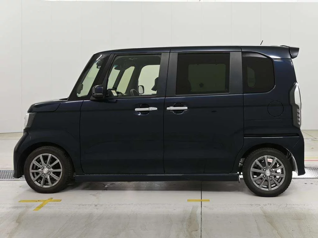 Honda N-Box JF3 2021